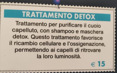 Trattamento detox